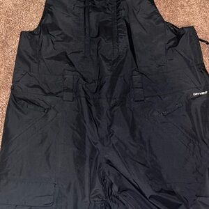 The North Face Women's Snowboarding Overall Bibs